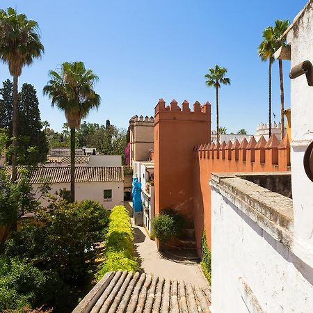 Holi-Rent Historic House Next To The Alcazar Apartment Sevilla Bagian luar foto