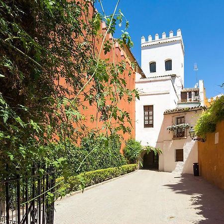 Holi-Rent Historic House Next To The Alcazar Apartment Sevilla Bagian luar foto