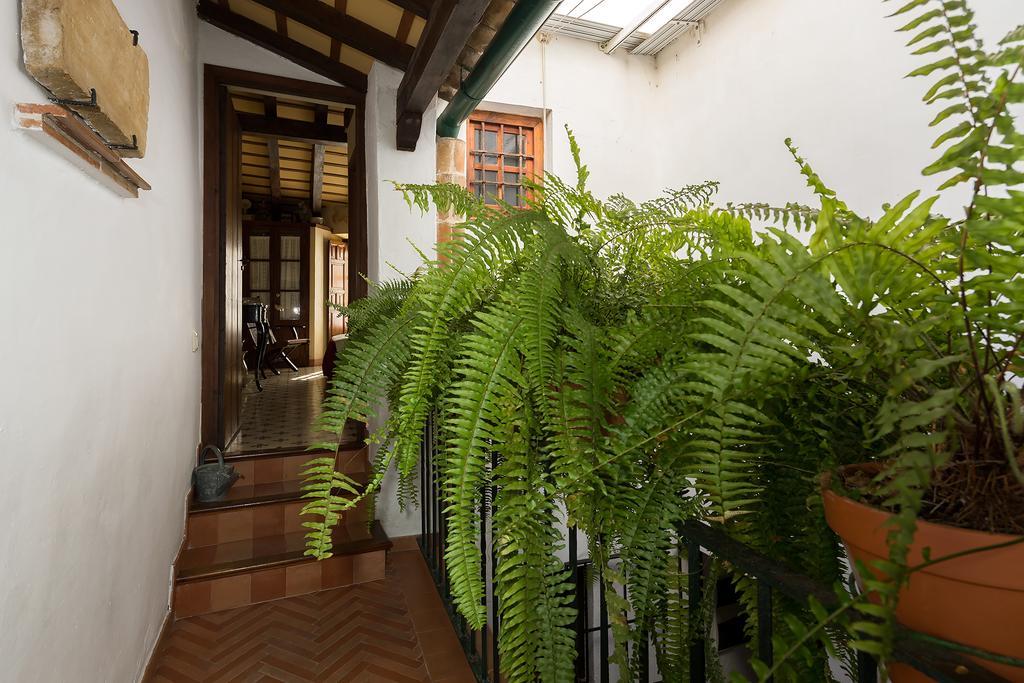 Holi-Rent Historic House Next To The Alcazar Apartment Sevilla Bagian luar foto